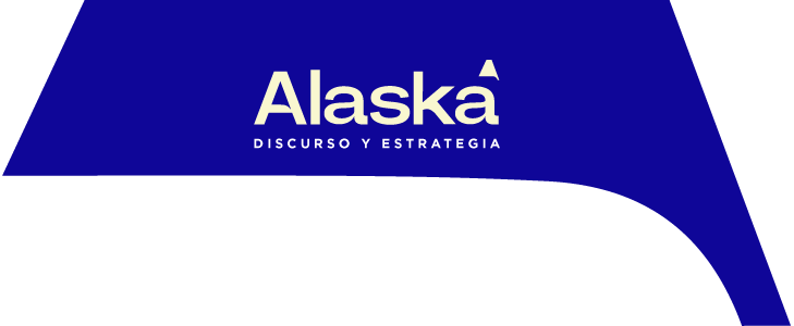 Logo Alaska Comunicación